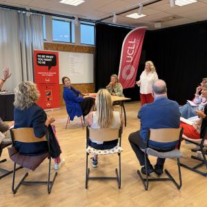 Introductie-workshop Leuven